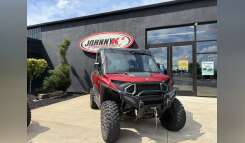 2024 PolarisĀ® Ranger XD 1500 NorthStar Edition Ultimate UTV/Utility ATV