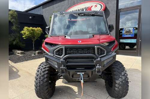 2024 PolarisĀ® Ranger XD 1500 NorthStar Edition Ultimate in niles OH