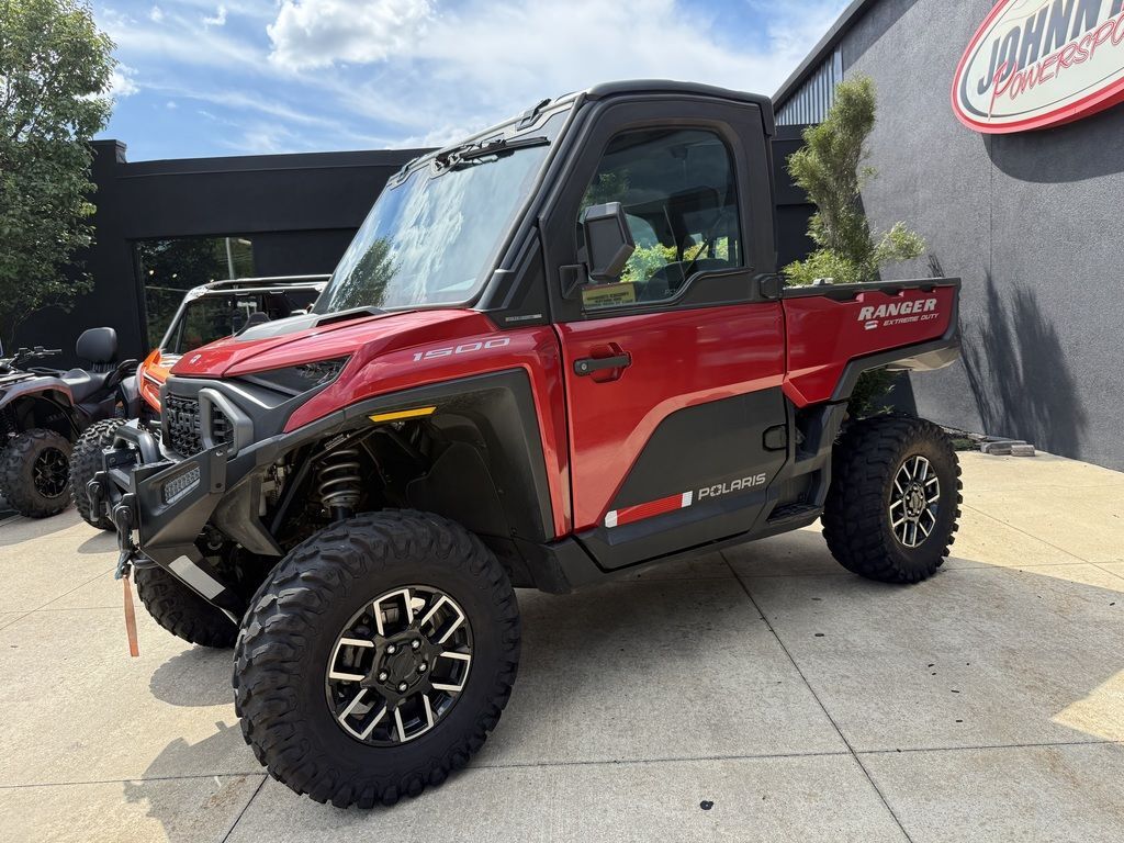 2024 Polaris® Ranger XD 1500 NorthStar Edition Ultimate in niles OH