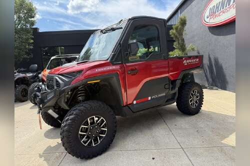 2024 PolarisĀ® Ranger XD 1500 NorthStar Edition Ultimate in niles OH