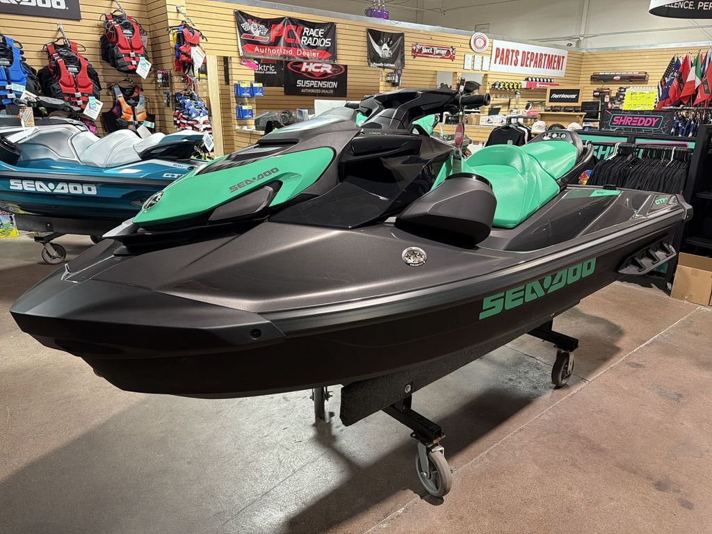 2026 Sea-Doo GTI SE 130 iBR Tech, Audio, iDF, iBR in lake havasu city AZ