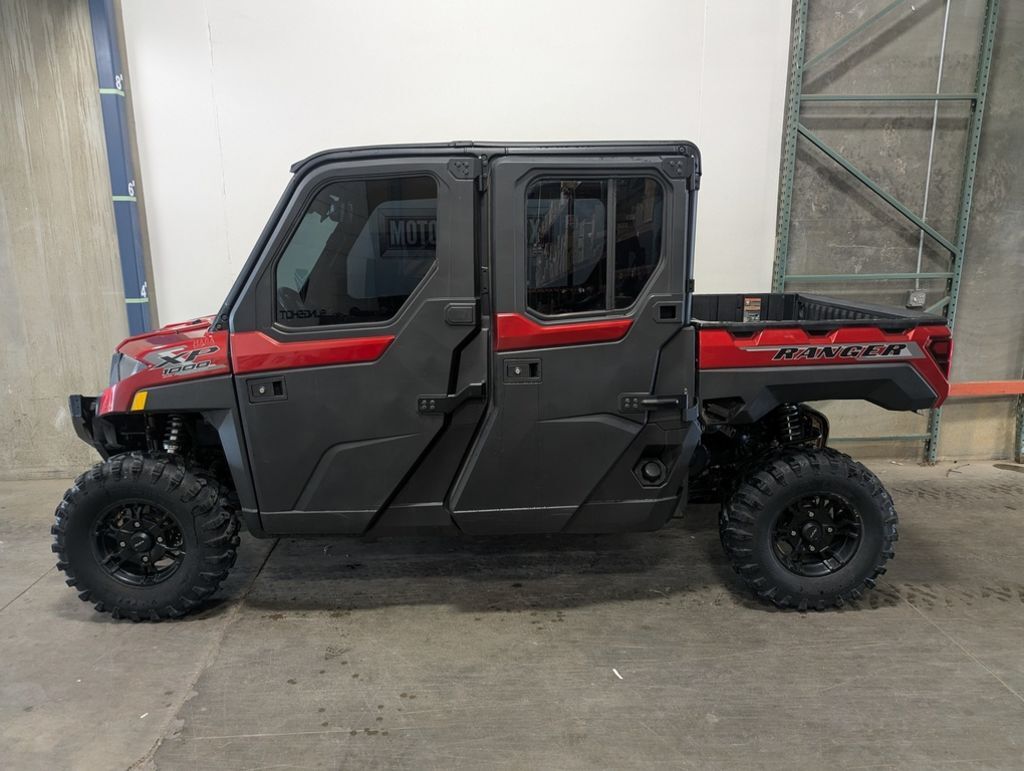 2025 Polaris® Ranger Crew XP 1000 Northstar Edition Ultimate in sioux falls SD