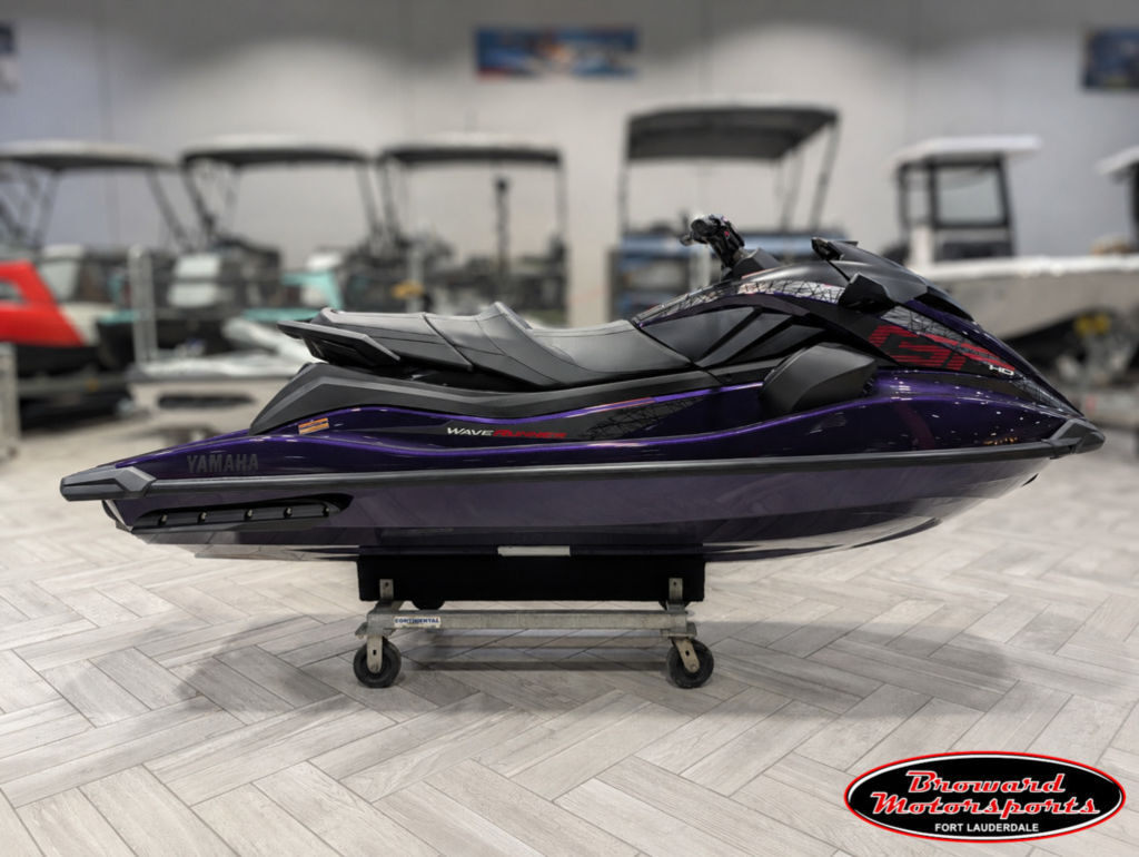 2026 Yamaha Waverunners GP HO with Audio in fort lauderdale FL