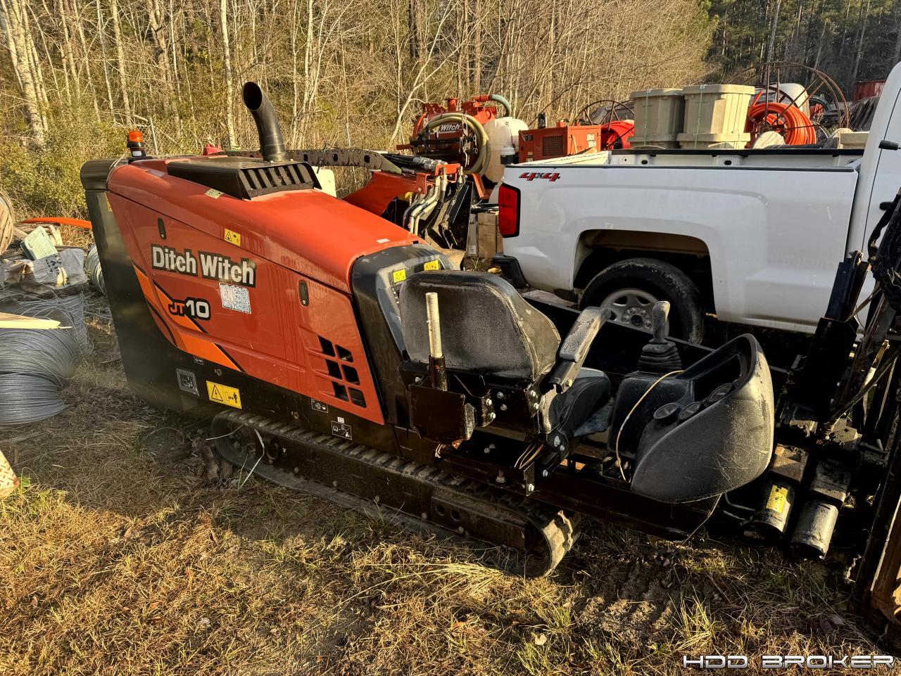 2023 Ditch Witch JT10