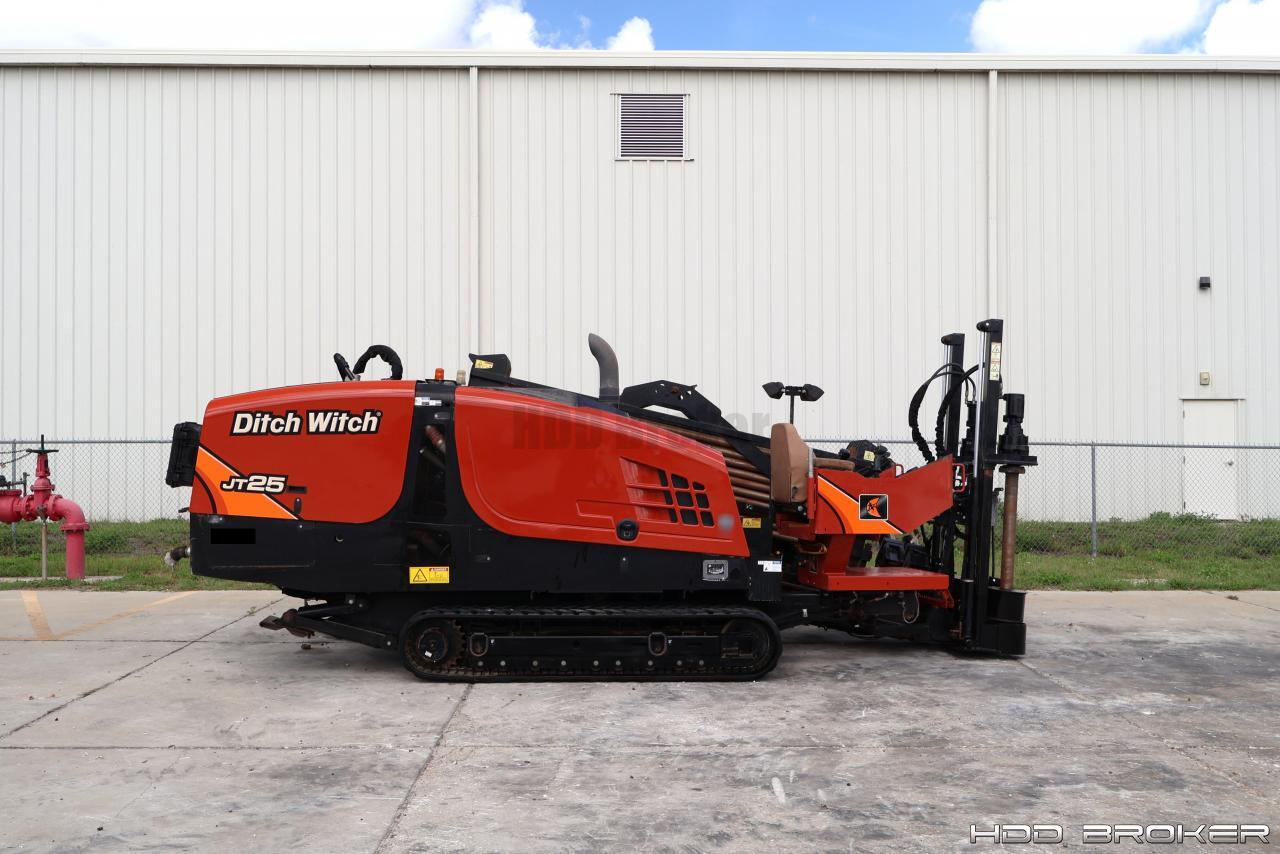 2019 Ditch Witch JT25