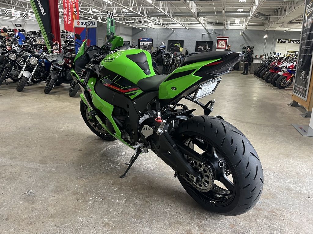 Used 2024 Kawasaki Ninja® Zx -10R Krt Edition For Sale in