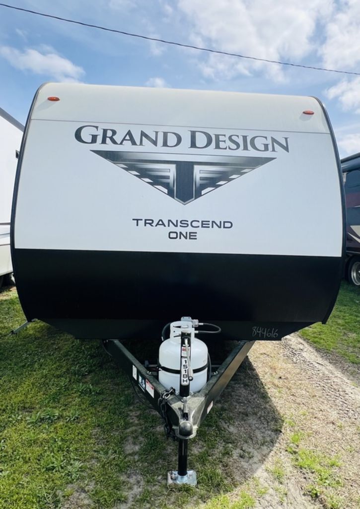 2026 Grand Design TRANSCEND ONE Transcend One 151BH in newport NC