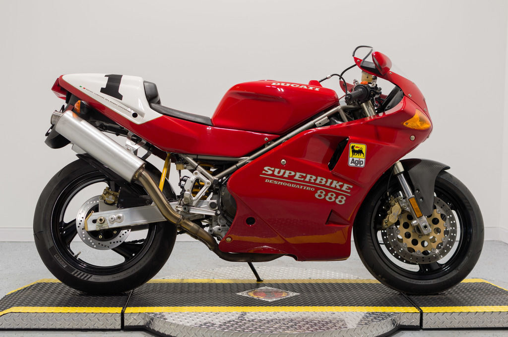 1993 Ducati 888 DARK in New York, NY