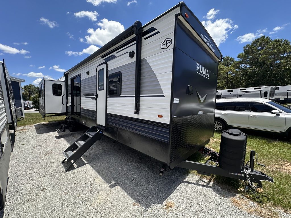 2026 Forest River Puma Vista 38RLB in newport NC