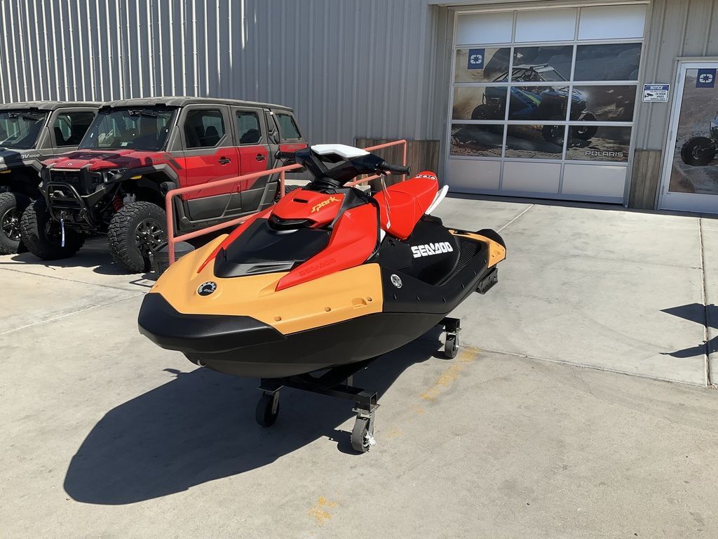 2026 Sea-Doo Spark for 3 Rotax® 900 ACE - 90 CONV with IBR FOR 3 - 90 in bullhead city AZ