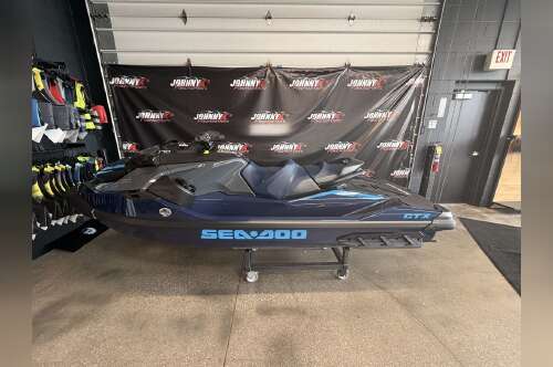 2026 Sea-Doo GTX 170 Tech, Audio, iDF, iBR in burbank OH