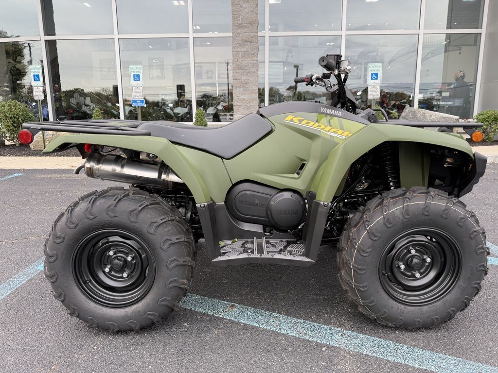 2026 Yamaha Kodiak 450 in deptford NJ