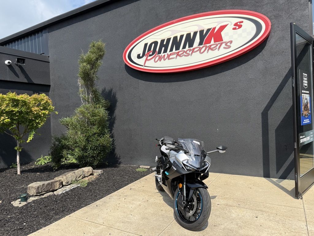 2026 CFMOTO 675SS SS in Niles, OH