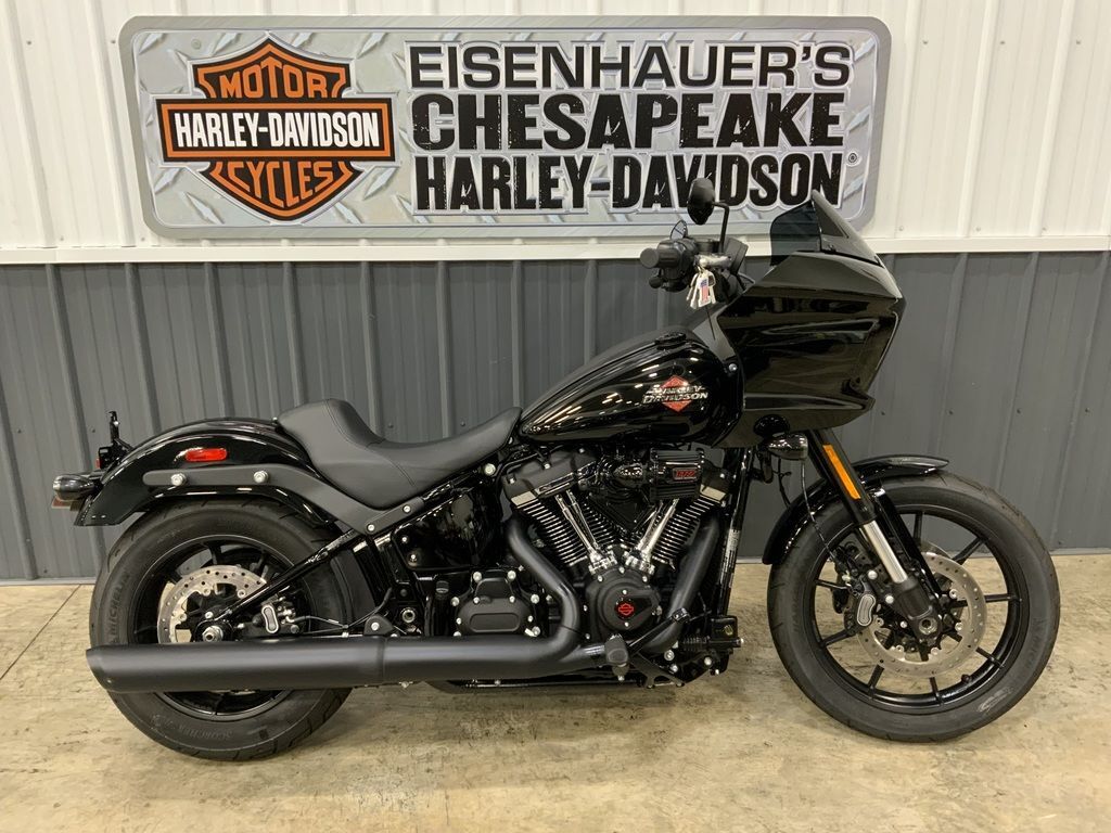 2025 Harley-Davidson® FXLRST - Low Rider® ST ST in Darlington, MD