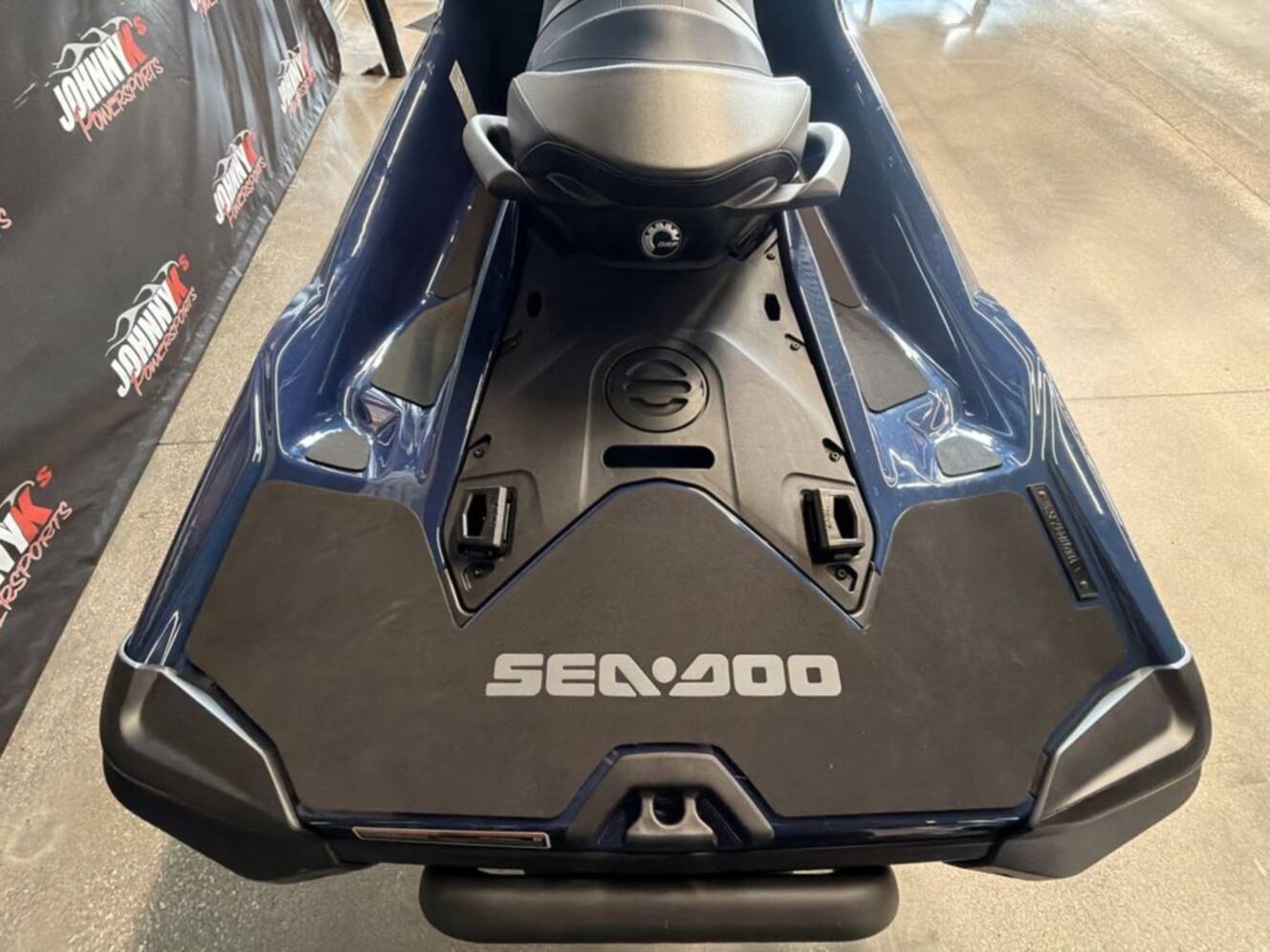 A photo of this 2026 Sea-Doo GTX 230 Tech, Audio, iDF, iBR