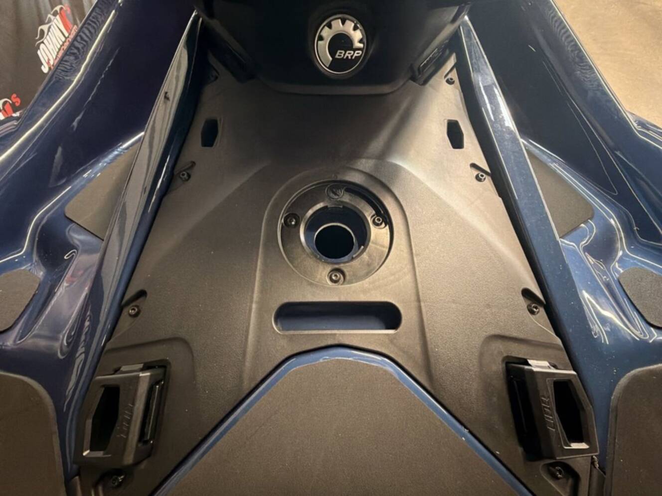 A photo of this 2026 Sea-Doo GTX 230 Tech, Audio, iDF, iBR