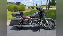 2023 Harley-Davidson Street Glide Special Touring motorcycle