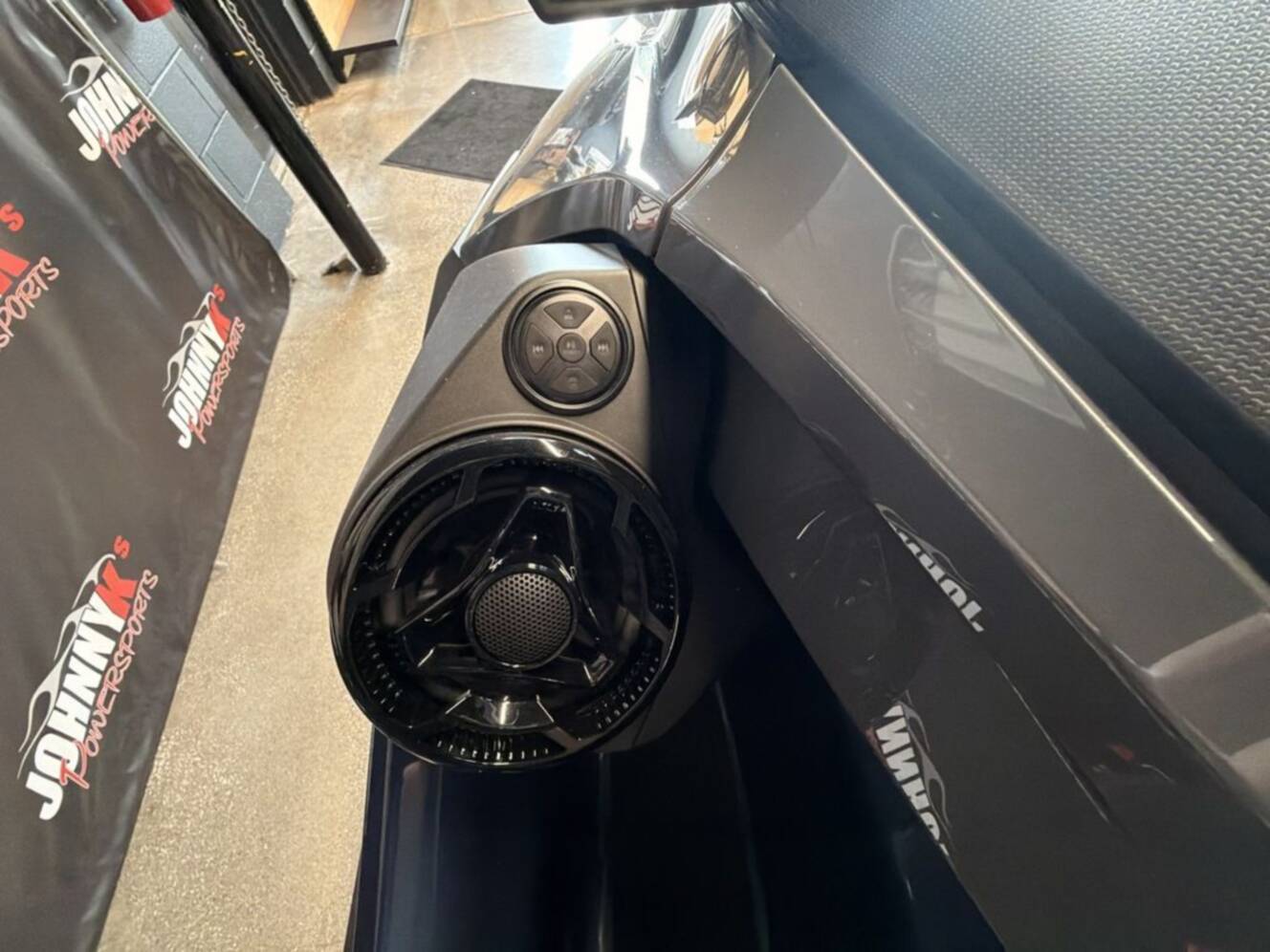A photo of this 2026 Sea-Doo GTX 230 Tech, Audio, iDF, iBR