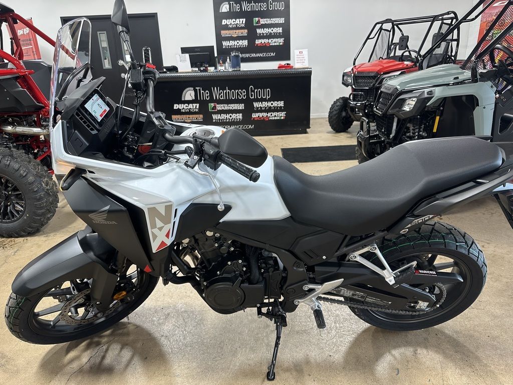 2026 Honda® NX500 ABS in williamsport PA