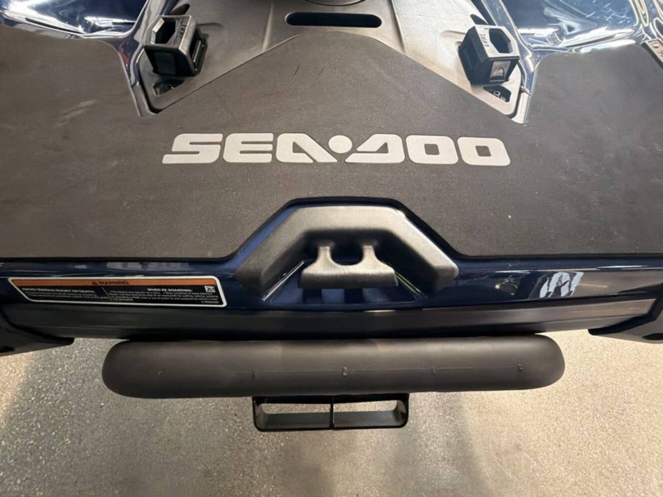 A photo of this 2026 Sea-Doo GTX 230 Tech, Audio, iDF, iBR
