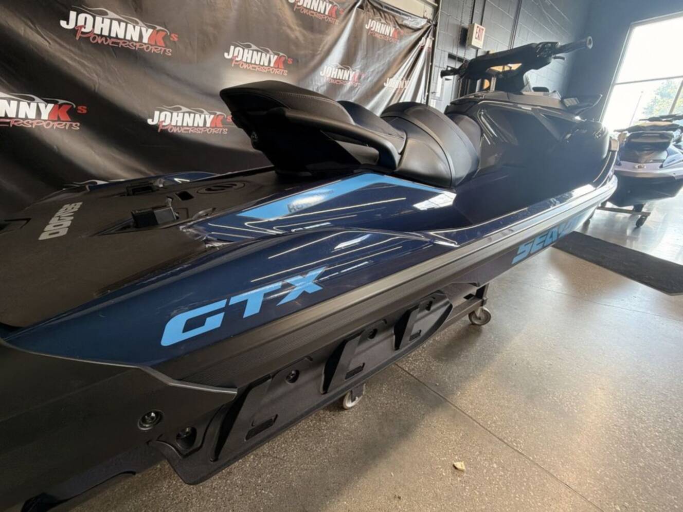 A photo of this 2026 Sea-Doo GTX 230 Tech, Audio, iDF, iBR