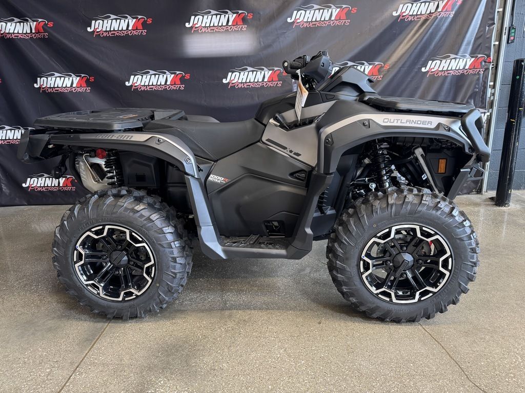 2026 Can-Am Outlander XT 1000R in burbank OH