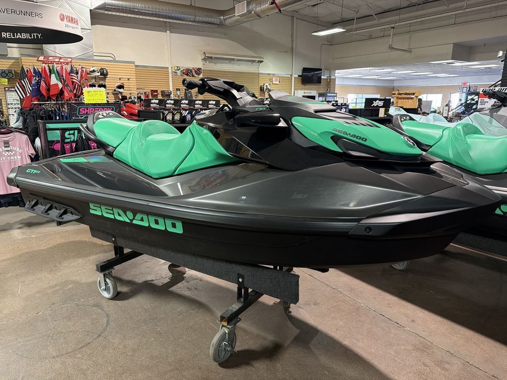 2026 Sea-Doo GTI SE 130 iBR in parker AZ