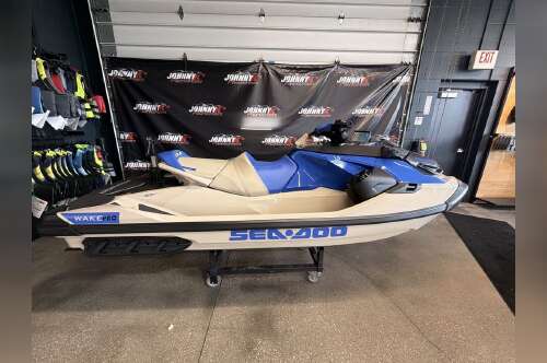 2026 Sea-Doo Wake Pro 230 in burbank OH