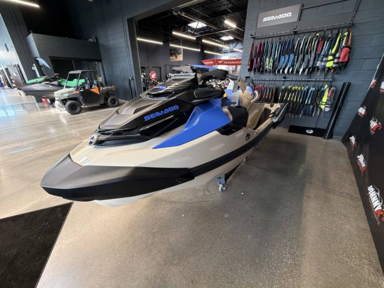A photo of this 2026 Sea-Doo Wake Pro 230
