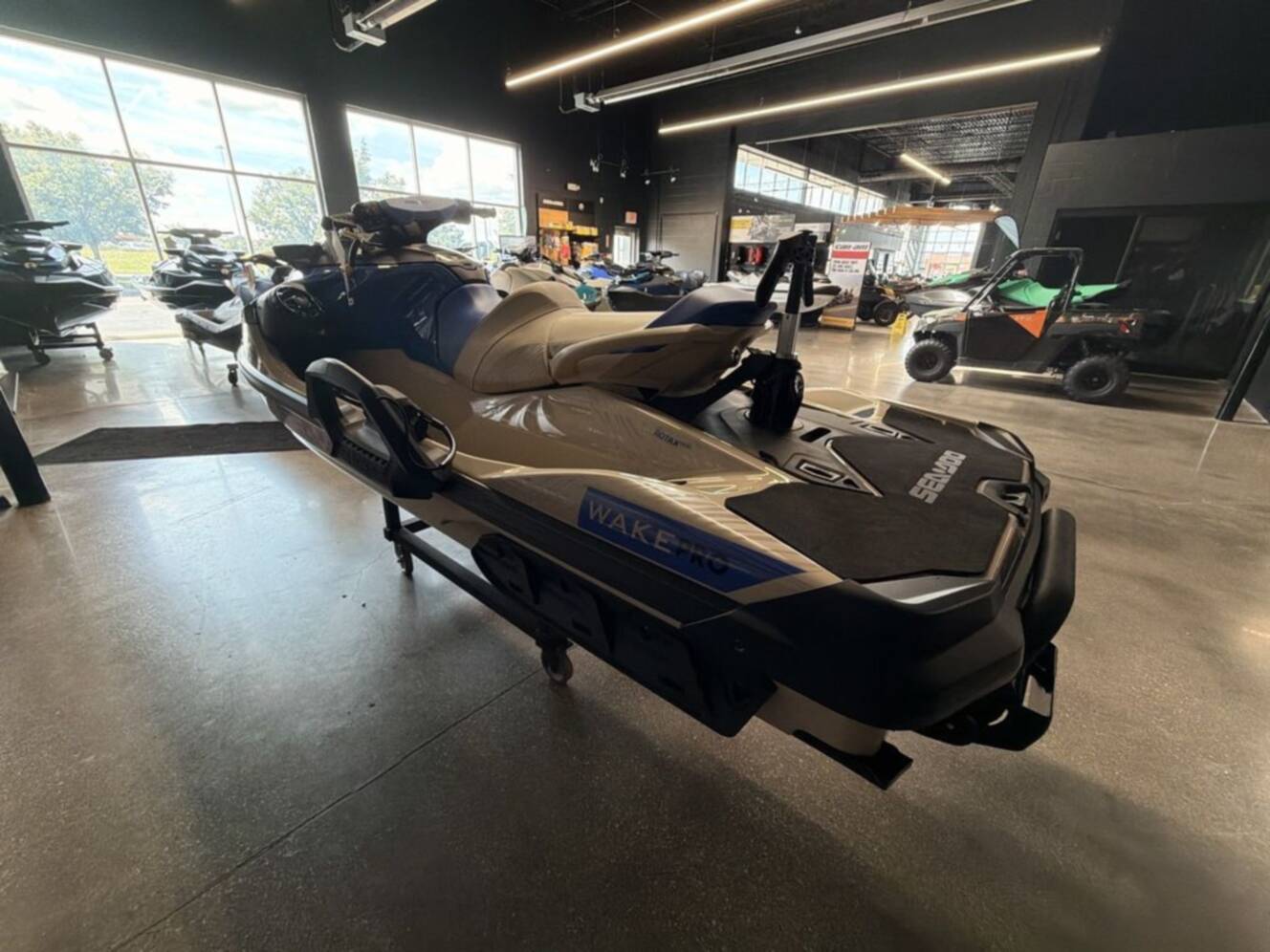 A photo of this 2026 Sea-Doo Wake Pro 230