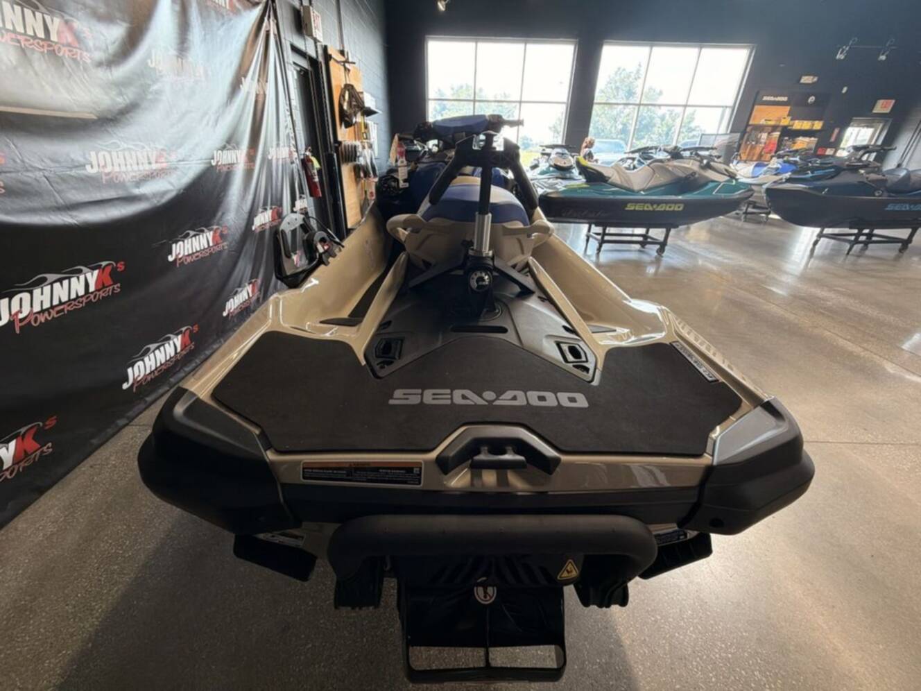 A photo of this 2026 Sea-Doo Wake Pro 230