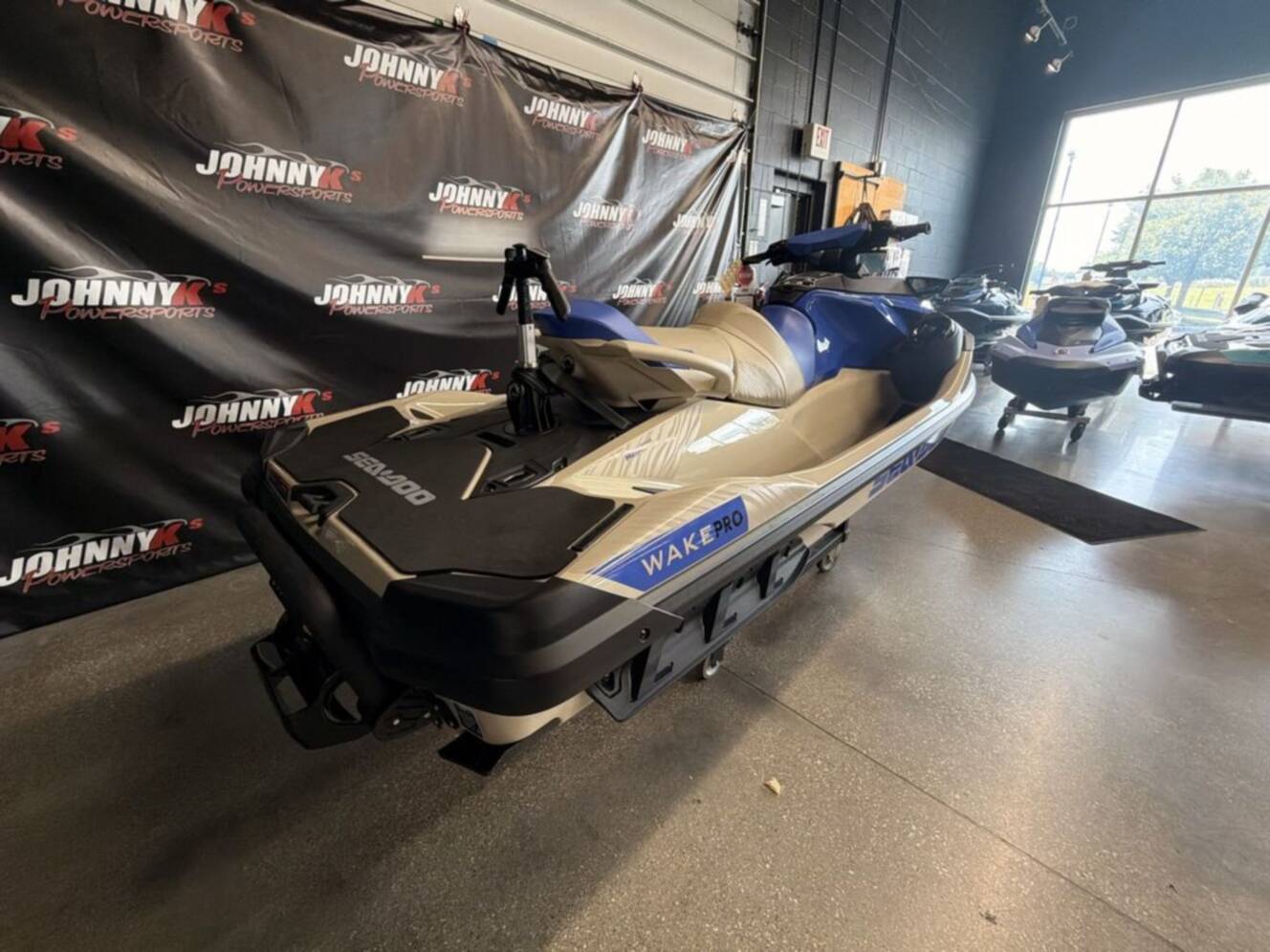 A photo of this 2026 Sea-Doo Wake Pro 230