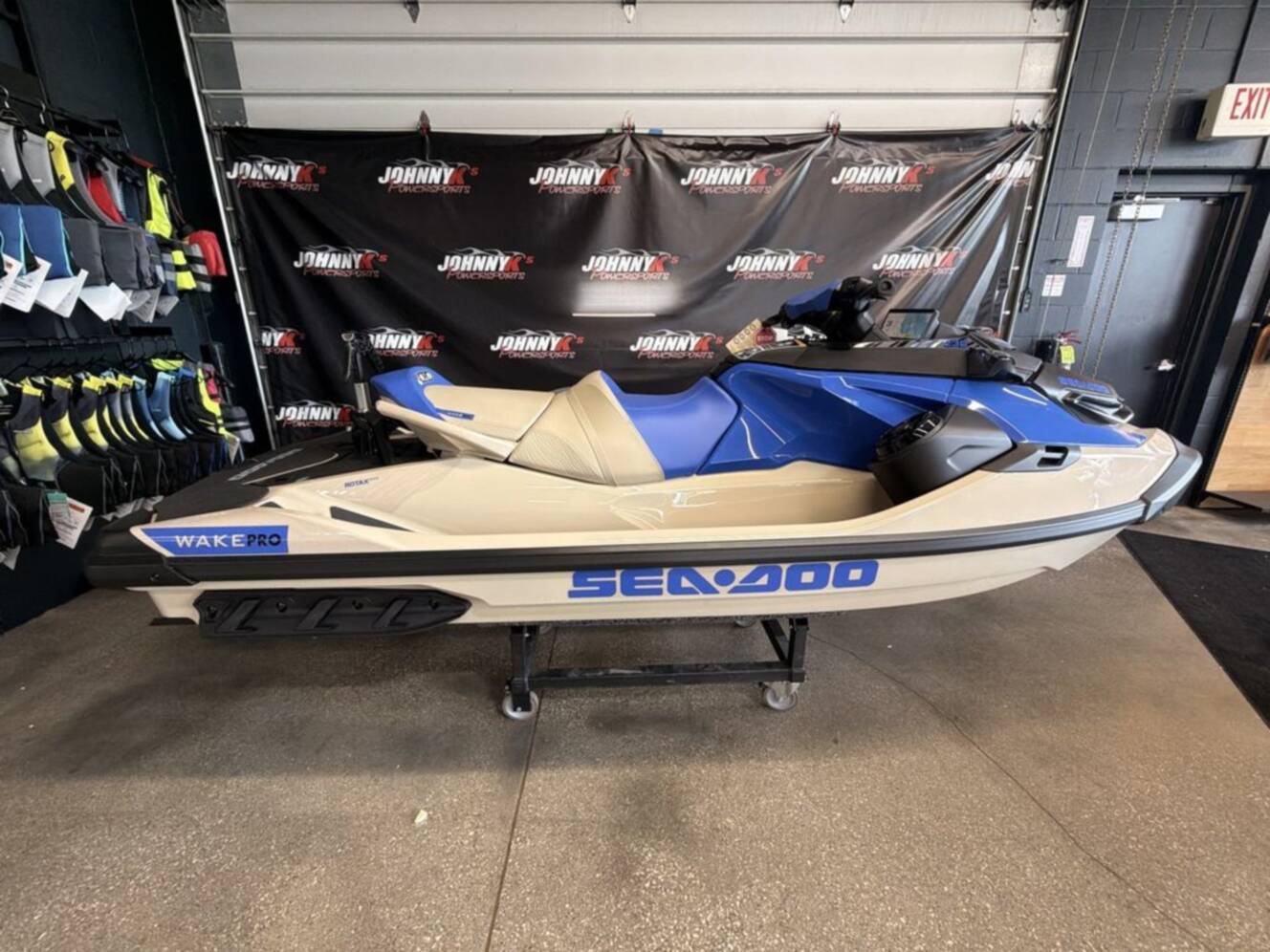 A photo of this 2026 Sea-Doo Wake Pro 230
