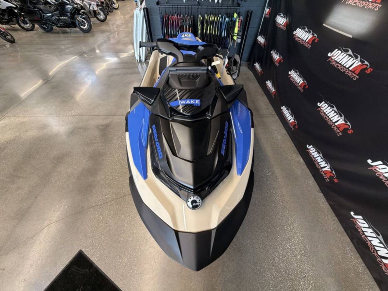 A photo of this 2026 Sea-Doo Wake Pro 230