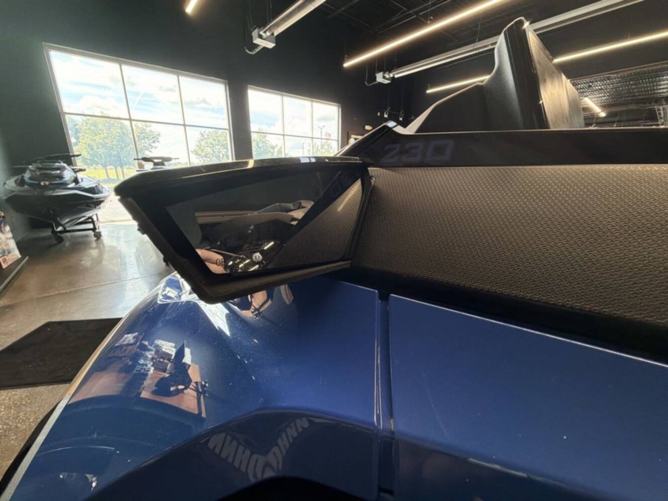 A photo of this 2026 Sea-Doo Wake Pro 230