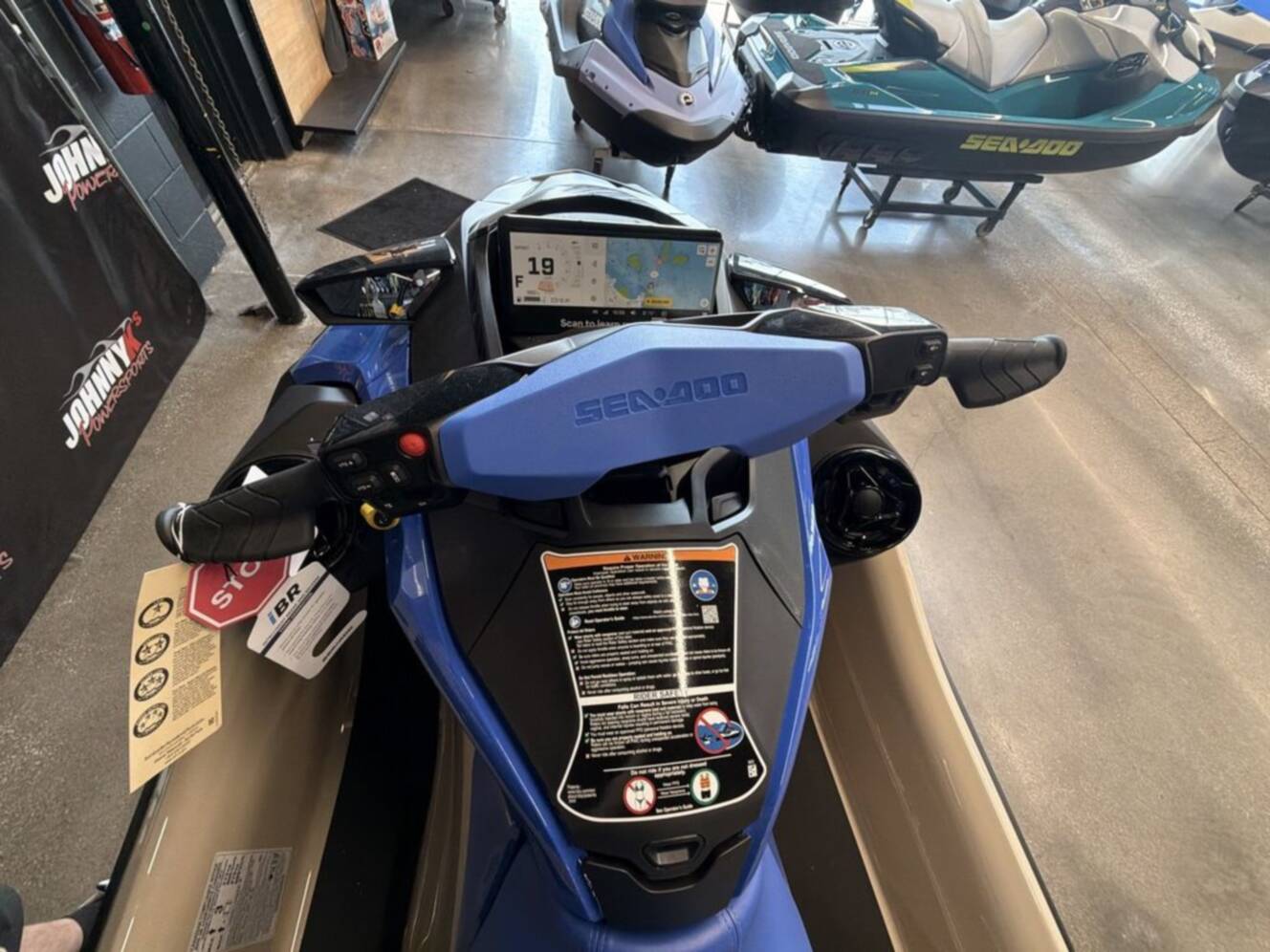 A photo of this 2026 Sea-Doo Wake Pro 230