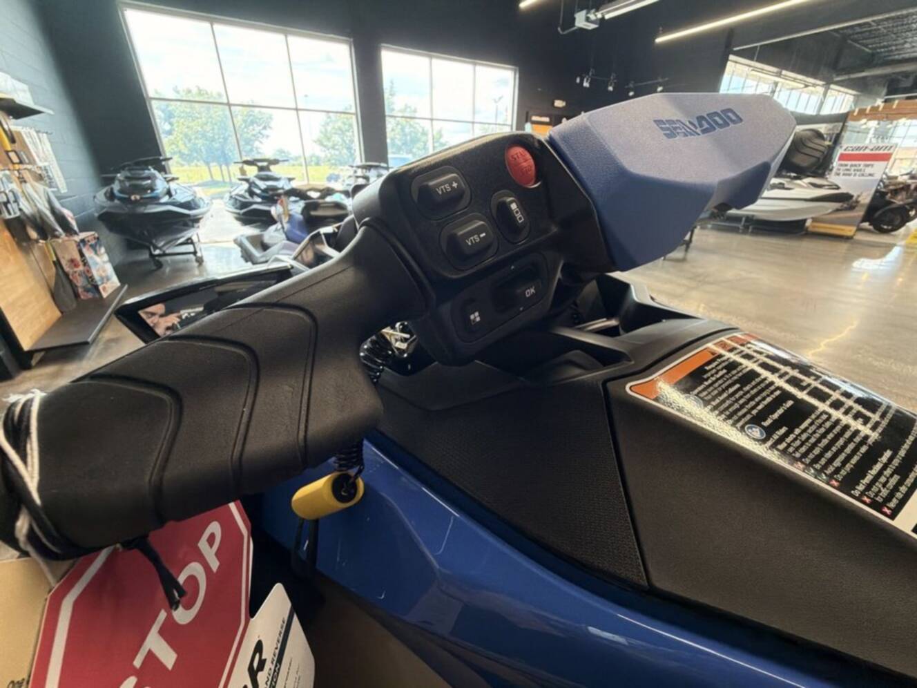 A photo of this 2026 Sea-Doo Wake Pro 230
