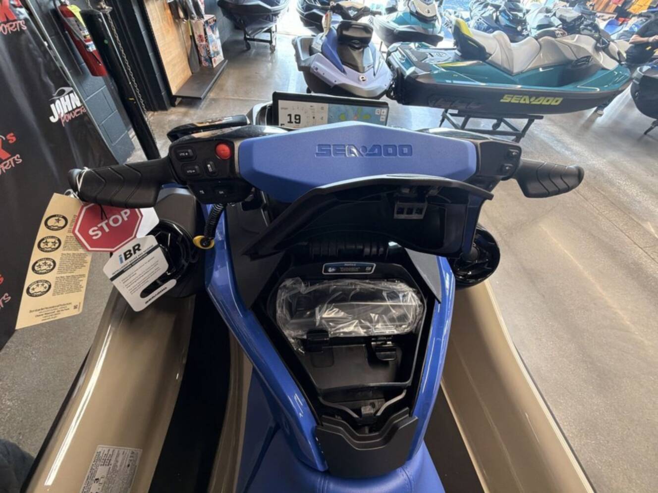 A photo of this 2026 Sea-Doo Wake Pro 230