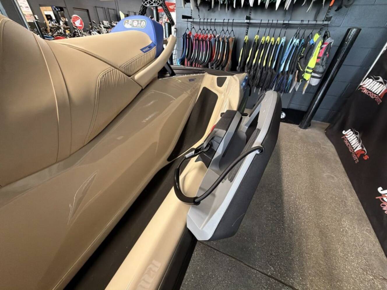 A photo of this 2026 Sea-Doo Wake Pro 230