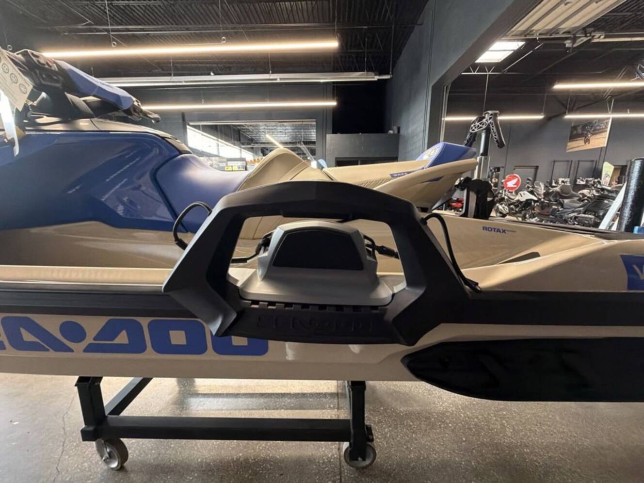 A photo of this 2026 Sea-Doo Wake Pro 230