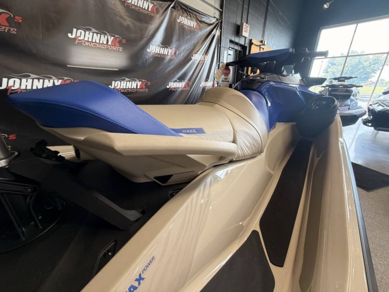 A photo of this 2026 Sea-Doo Wake Pro 230