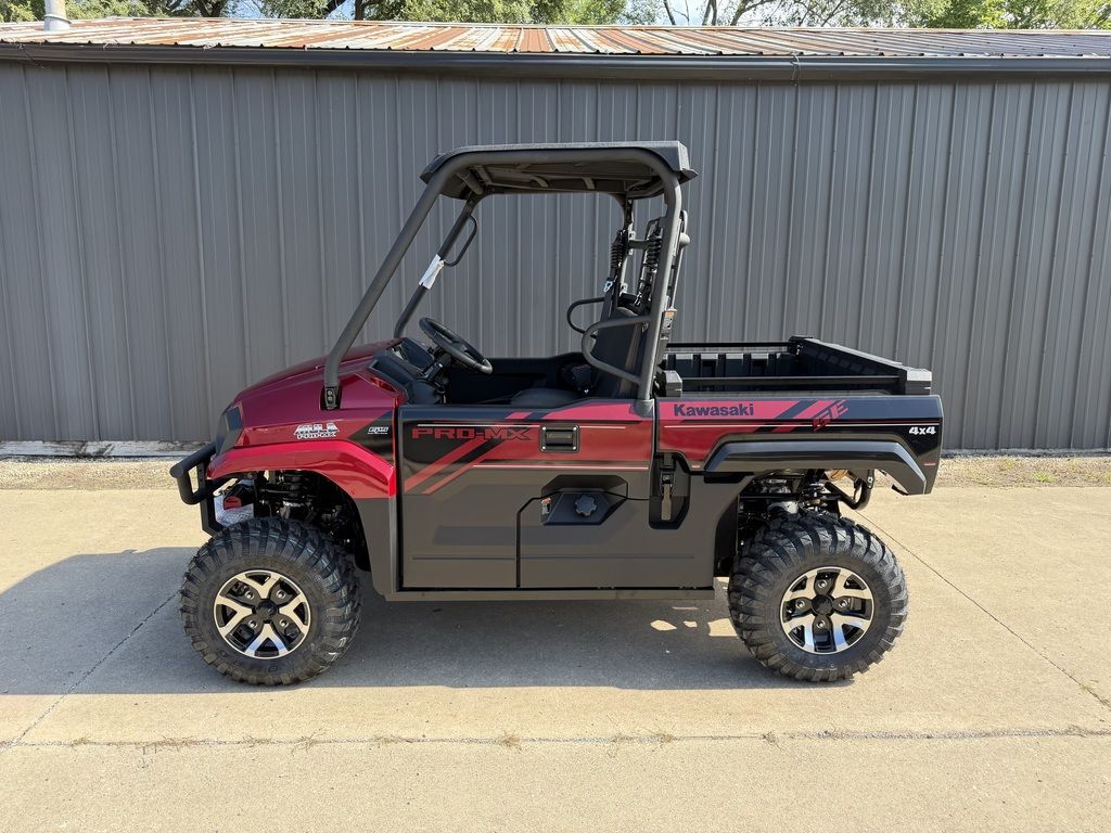 2027 Kawasaki MULE PRO-MX SE in ottawa IL