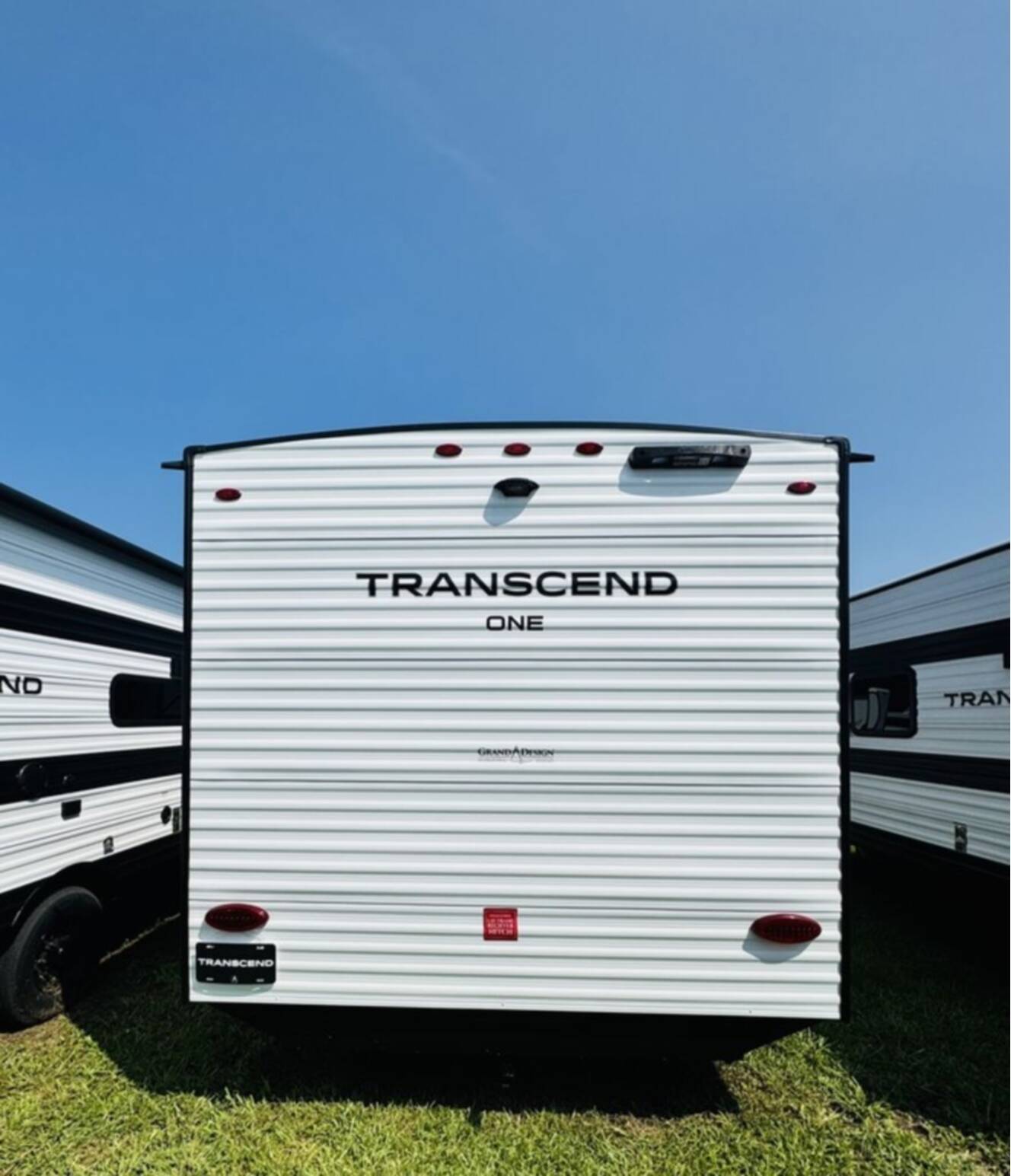 A photo of this 2027 Grand Design Transcend One 151RB