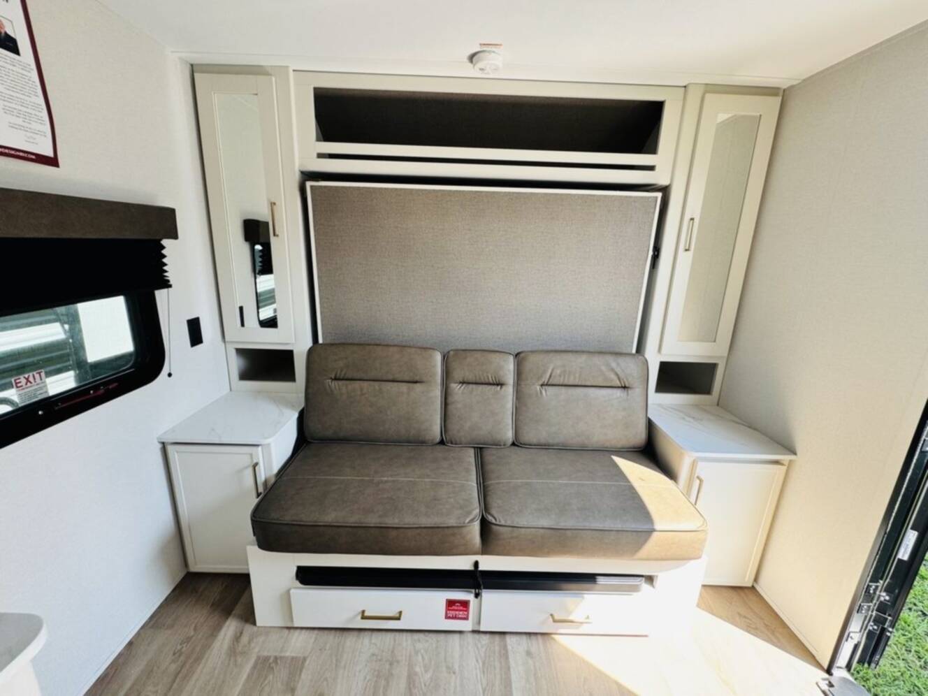 A photo of this 2027 Grand Design Transcend One 151RB