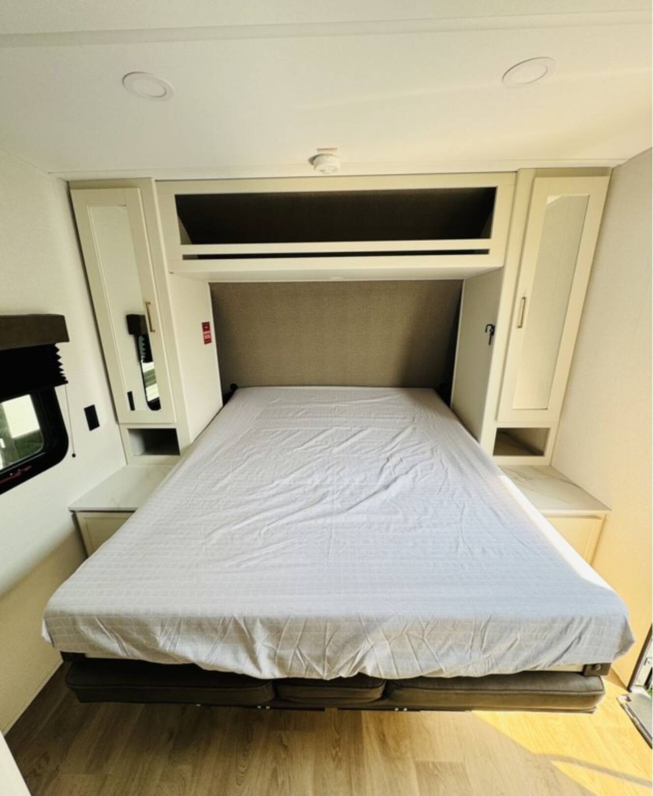 A photo of this 2027 Grand Design Transcend One 151RB