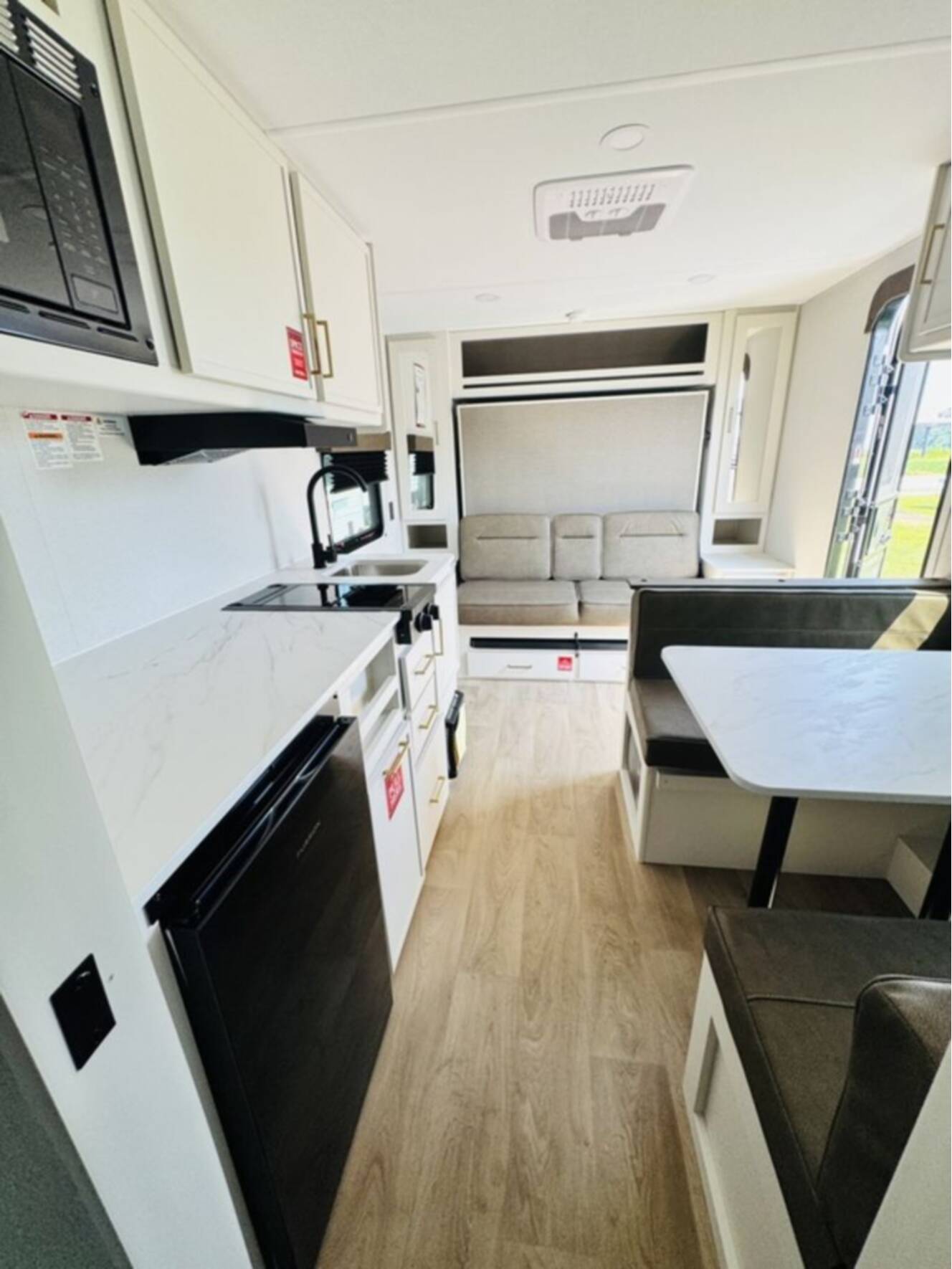 A photo of this 2027 Grand Design Transcend One 151RB