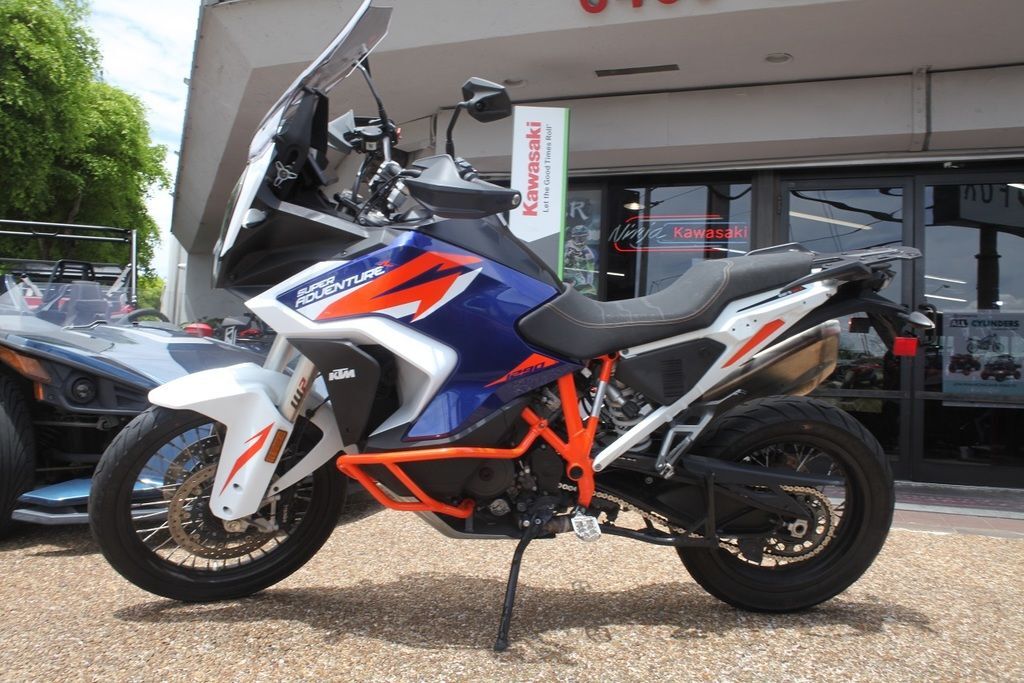 2023 KTM 1290 Super Adventure R SUPER ADVENTURE R in Hialeah, FL