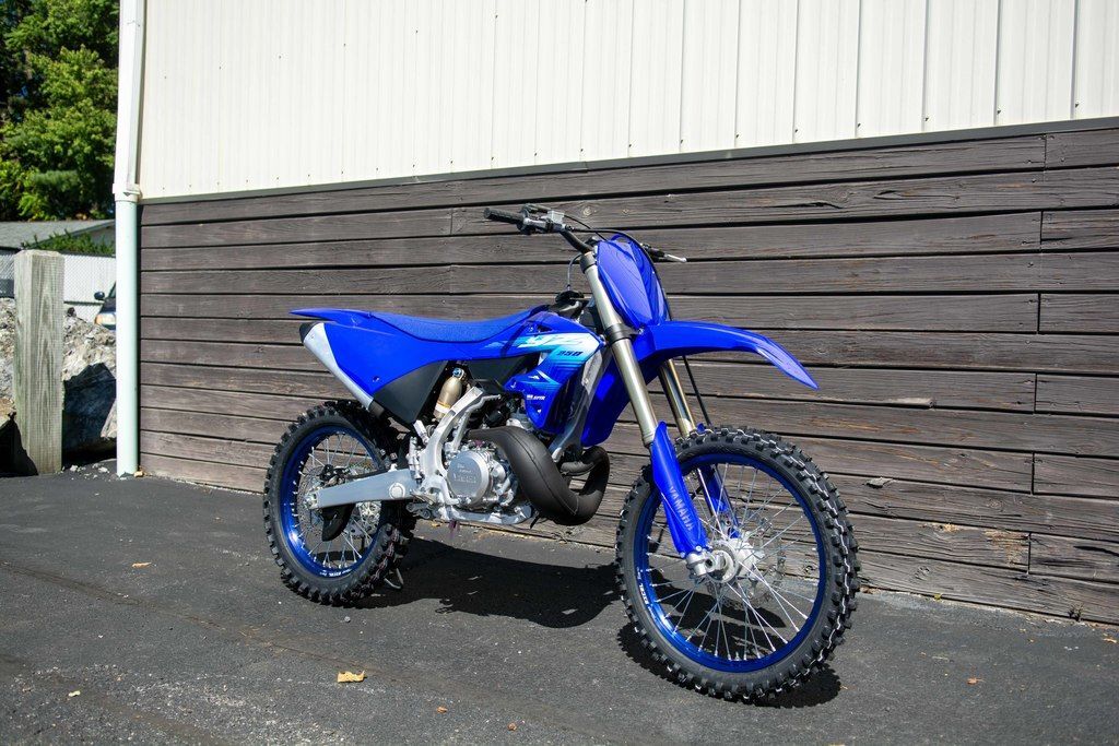 2027 Yamaha YZ250 250 in Waynesboro, VA