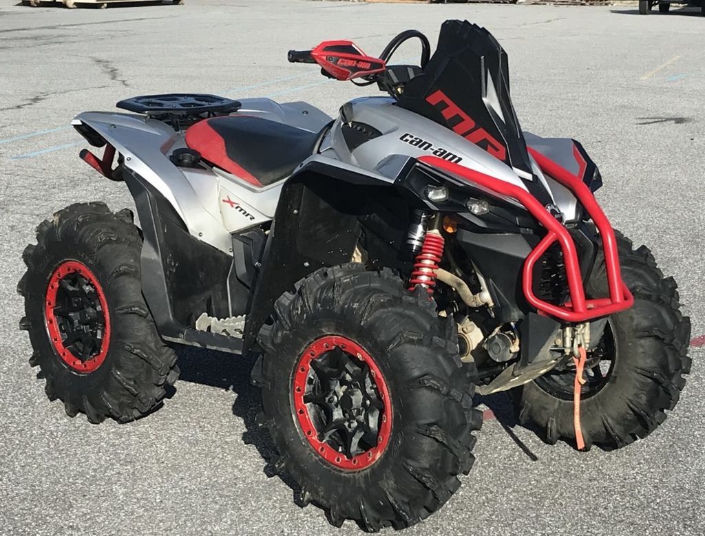 2025 Can-Am Renegade X mr 1000R Recreation/Utility ATV