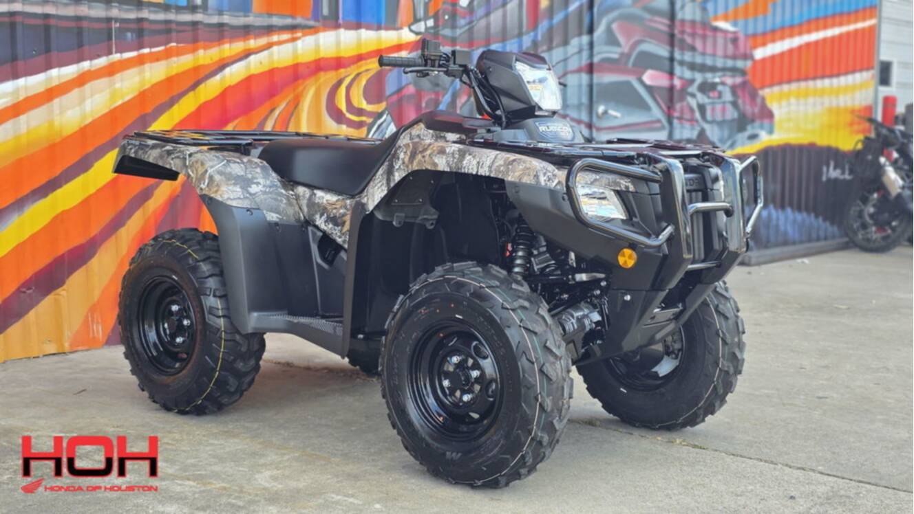 A photo of this 2027 Honda® FourTrax Foreman Rubicon 4x4 DCT EPS